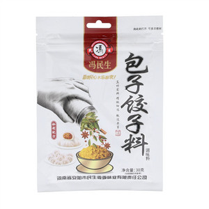 冯民生包子饺子料（固态香辛调味料）