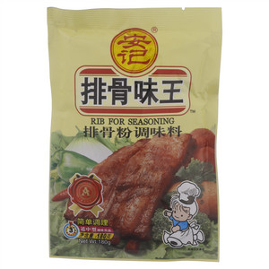 安记牌排骨味王180克