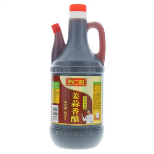 西口甜姜蒜香醋