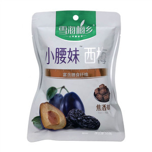 雪海梅乡牌 焦香味西梅