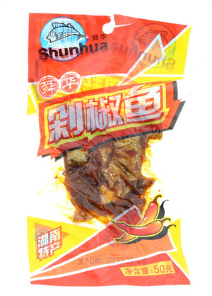 剁椒鱼