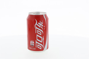 330MLCAN 可口可乐