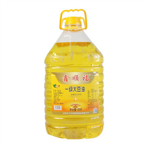 鑫顺福一级大豆油