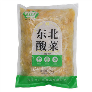 盛京喜来东北酸菜