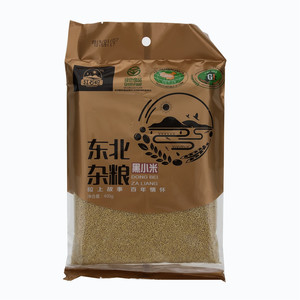 红石砬东北杂粮黑小米