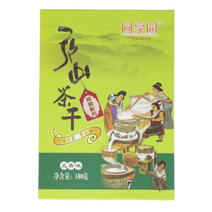 同享园五香味庐山茶干