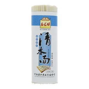 老姜旺清水挂面