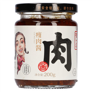 渡江宴瘦肉酱