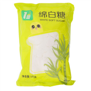 大拇指绵白糖