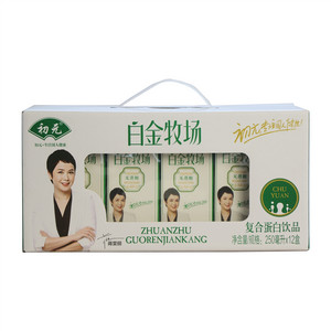 初元复合蛋白饮品（无蔗糖）