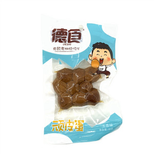 德食五香味顽皮蛋