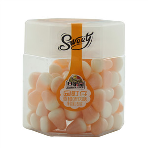 园町仔软糖（香橙味）