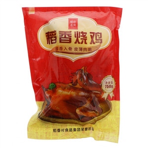 稻香私房稻香烧鸡