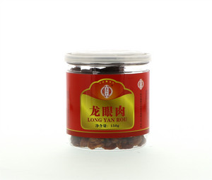 龙眼肉罐装150g