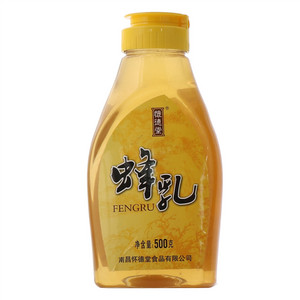 怀德堂蜂乳蜂蜜蜜膏