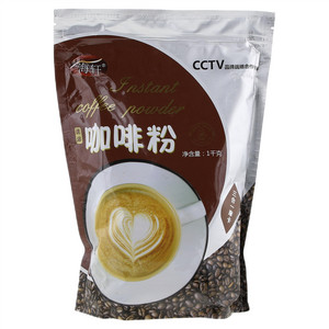 海轩速溶三合一摩卡咖啡粉