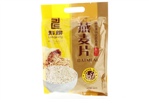 寿牌全粒快熟燕麦片400g