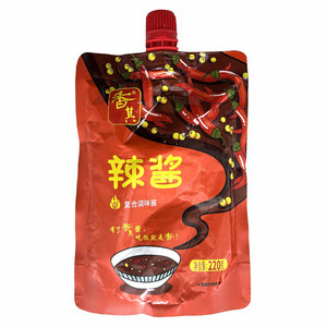 香其辣酱（复合调味酱）