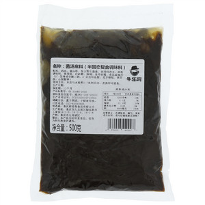 牛乐哥菌汤底料