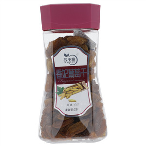 吕小脆香妃葡萄干280g