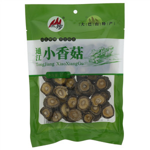 山之珍通江小香菇100g