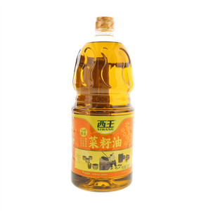 西王菜籽油