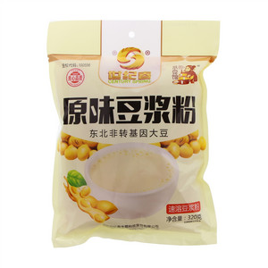 世纪春原味豆浆粉