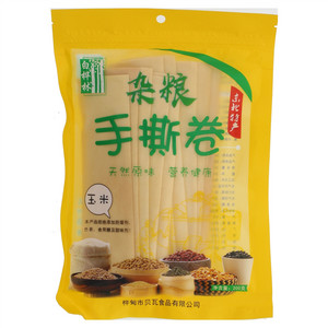 白桦林杂粮手撕卷
