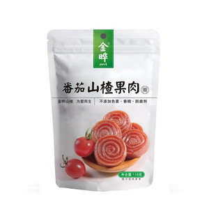 金晔番茄山楂果肉118g