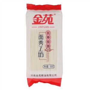 金苑面秀工坊长寿挂面