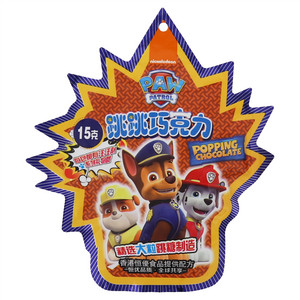 恒优食品跳跳巧克力