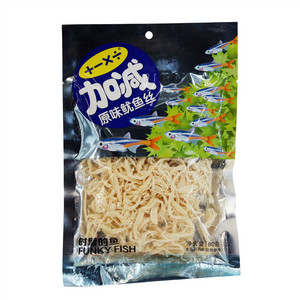 即食原味鱿鱼丝