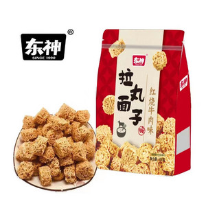东神蜜汁排骨味拉面丸子