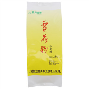 秦玉祥和面粉雪花小麦粉