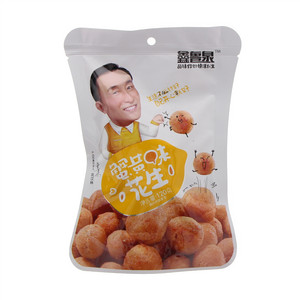 鑫鲁泉蟹黄味花生