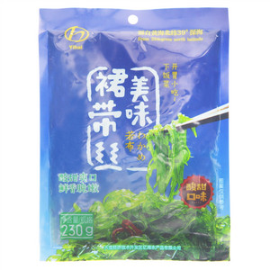 Yihai酸甜口味美味裙带丝