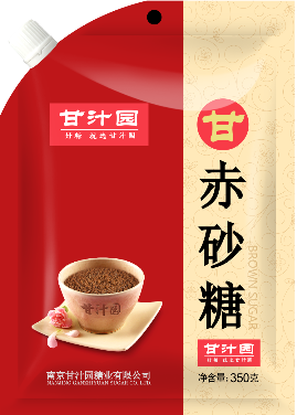 甘汁园赤砂糖