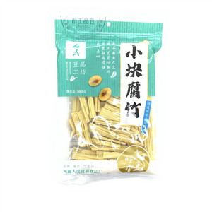人民小块腐竹