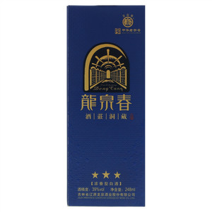 龙泉春白酒