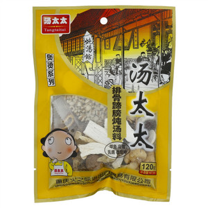 汤太太排骨蹄膀炖汤料