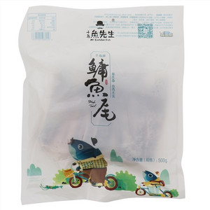 千岛鱼先生鳙鱼尾