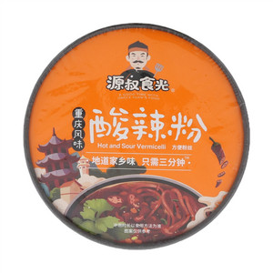 源氏酸辣粉