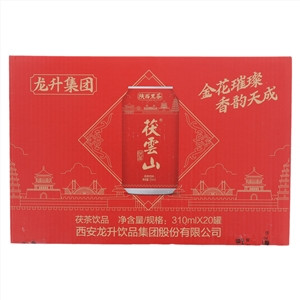 茯雲山茯茶饮料