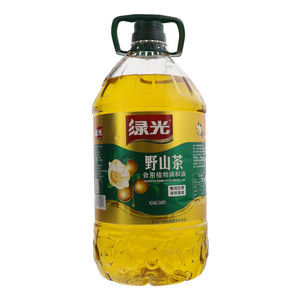 绿光野山茶食物调和植物油