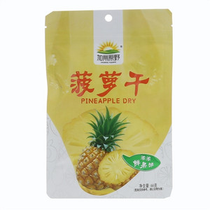 加州原野菠萝干