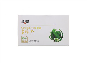 纯提源  藤茶 20袋×2克