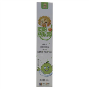 小葵花莱阳慈梨膏