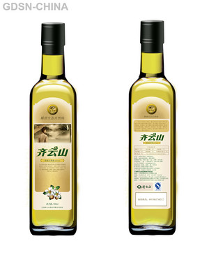 齐云山高油酸山茶油