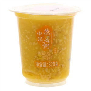 煜景缘小米燕麦粥