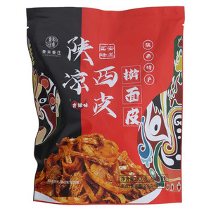 秦来秦往陕西凉皮擀面皮